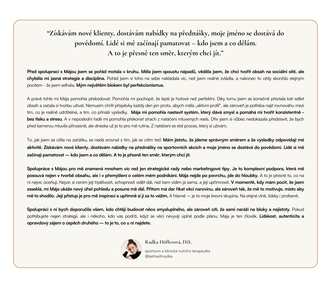 Mentoring reference