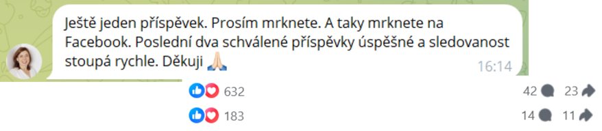 Mája Vajďáková - Magnetická značka a prodej Reference Začátek je vždy o pochopení – kdo jsem, co přináším, jak to celé funguje. Pak je to o správně směřované energii, nastavení, akci a konzistenci. A když tohle sedí, výsledky přicházejí, často i naprosto přirozeně. Bez toho šíleného tlaku na výkon. Bez přetvářky.